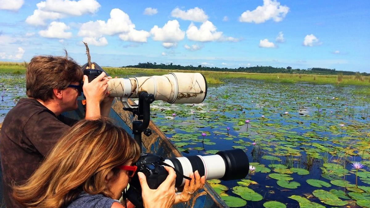 What to includes on your packing list of your Uganda photography safari